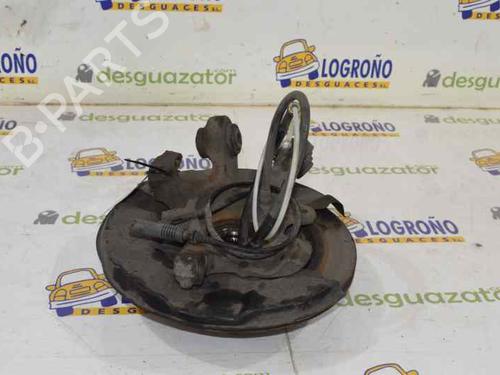 Right rear steering knuckle BMW 1 (E87) 120 d | BP770546M28 