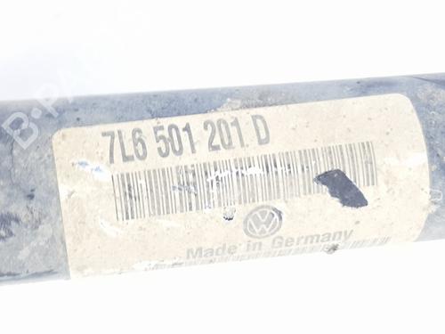 Right rear driveshaft VW TOUAREG (7LA, 7L6, 7L7)  | BP29409549M41 