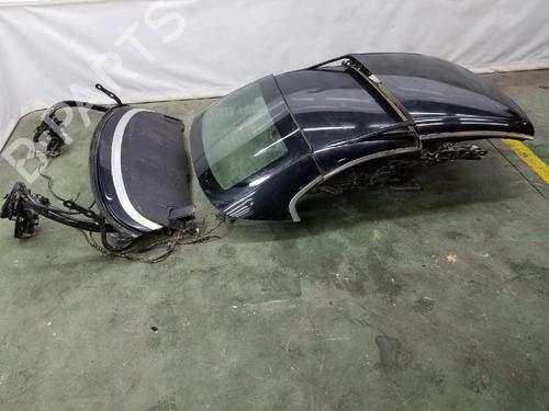 Convertible top BMW 3 Convertible (E93) 320 d | BP14079024C123 