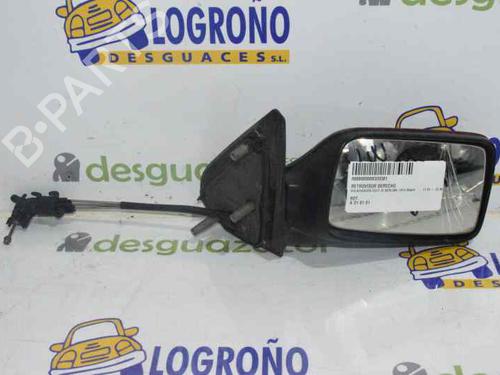 Used Right mirror VW GOLF III (1H1) [1989-1998]  1543527