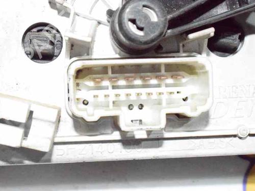 Climate control RENAULT KANGOO / GRAND KANGOO II (KW0/1_) 1.5 dCi | BP801866I5 