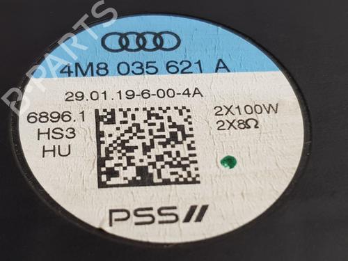 Electronic module AUDI Q8 (4MN, 4MT) 50 TDI Mild Hybrid quattro | BP33215330M83 - Image 5