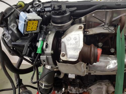 Motor CITROËN JUMPY III Van (V_) 2.0 BlueHDi 120 | BP31920657M1 