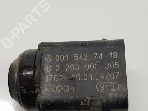 Electronic module MERCEDES-BENZ M-CLASS (W164) ML 320 CDI 4-matic (164.122) | BP17440548M83 