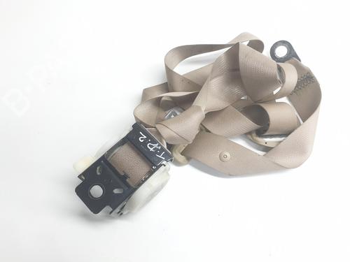 Rear right seatbelt TOYOTA LAND CRUISER PRADO (_J15_) 3.0 D-4D (KDJ150_, KDJ150, KDJ155) | BP26186854I28 