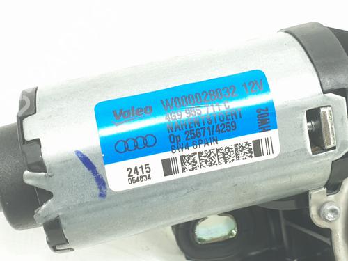 Rear wiper motor AUDI Q3 (8UB, 8UG) 2.0 TDI | BP19034055M102 