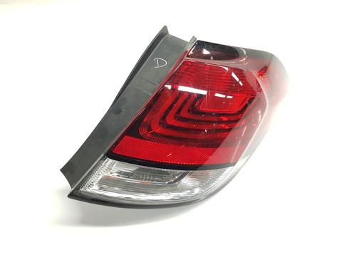 Right taillight CITROËN C4 II (NC_)  | BP29313374C35 