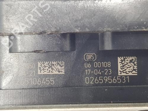 ABS pump NISSAN QASHQAI II (J11, J11_)  | BP31043938M43 