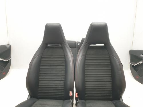 Seats set MERCEDES-BENZ CLA Coupe (C117)  | BP27675073C78 