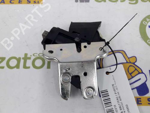 Tailgate lock VW PASSAT B6 (3C2) 2.0 TDI | BP1482664C101 