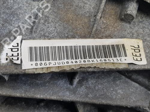 Gearbox AUDI A6 C7 (4G2, 4GC) 2.0 TDI | BP30498416M3