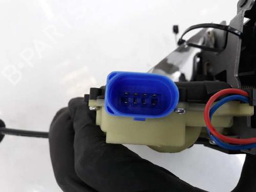 Front left lock SEAT IBIZA III (6L1)  | BP1542787C98 