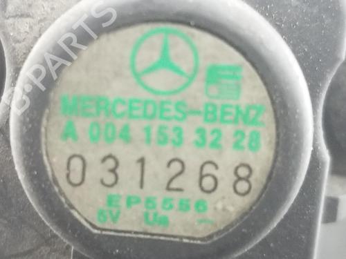 Mass air flow sensor MERCEDES-BENZ C-CLASS (W203) C 220 CDI (203.008) | BP3387123M95 
