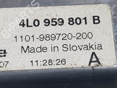 Left front window motor AUDI Q7 (4LB) 3.0 TDI quattro | BP37014633E21 - Image 3