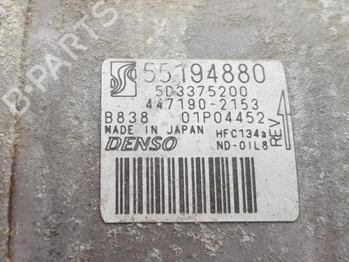 AC compressor FIAT PUNTO EVO (199_) 1.3 D Multijet | BP7851940M34 