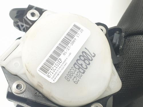 Front right seatbelt BMW X6 (E71, E72) xDrive 30 d | BP17172321I25 