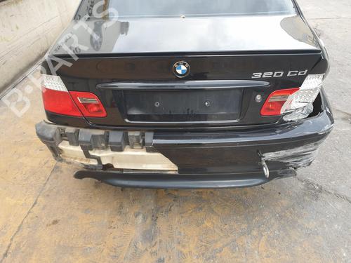 Rudehejsemotor forskærm venstre BMW 3 Coupe (E46) 320 Cd | BP11208740E21 