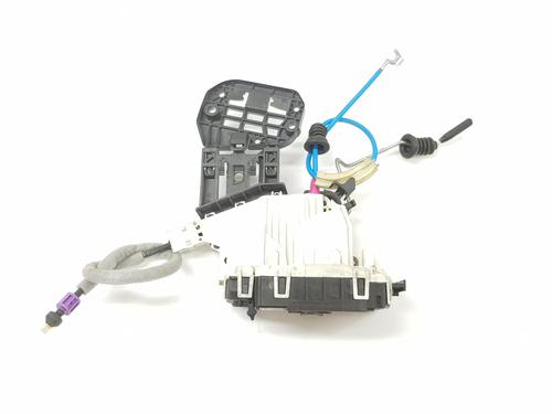 Rear left lock MERCEDES-BENZ A-CLASS (W176) A 200 CDI / d (176.008) | BP18409080C100 