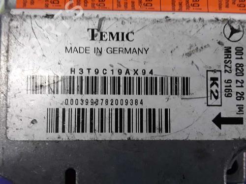 ECU airbags MERCEDES-BENZ SL (R129) 320 (129.063) | BP10258392M53 