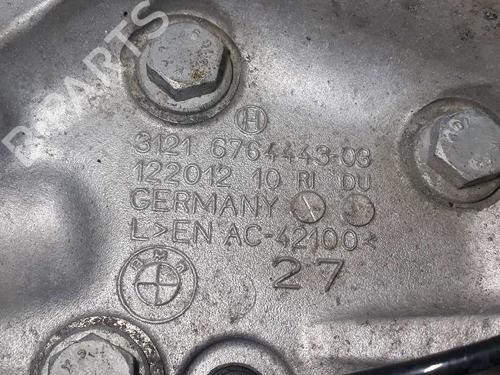 Left front steering knuckle BMW 1 (E87) 118 d | BP1391698M25 