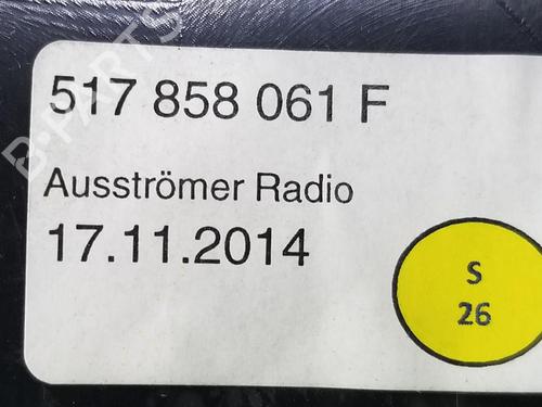 Other VW GOLF SPORTSVAN VII (AM1, AN1) 1.6 TDI | BP14088870O1 