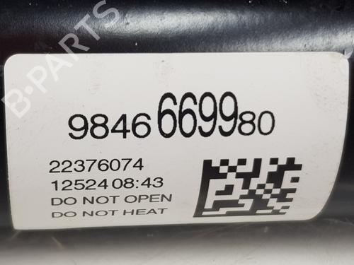 Right rear shock absorber OPEL ASTRA L Sports Tourer (OV5)  | BP26122734M19 