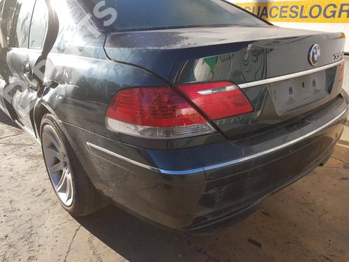 Left sun visor BMW 7 (E65, E66, E67) 730 Ld | BP8499853I1  - Image 8