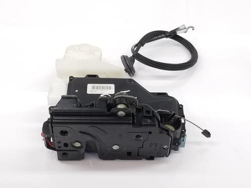 Used Front left lock VW CADDY III Box Body/MPV (2KA, 2KH, 2CA, 2CH) 1.6 TDI (75 hp) 13644003