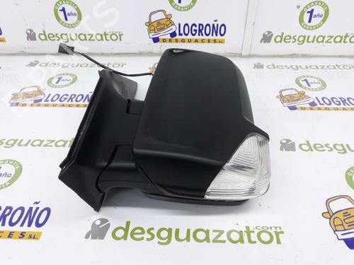 Left mirror VW CRAFTER 30-50 Van (2E_) 2.0 TDI | BP2977774C26 