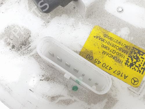 Fuel pump MERCEDES-BENZ GLE (V167) GLE 450 4-matic (167.159) | BP22553380M76 