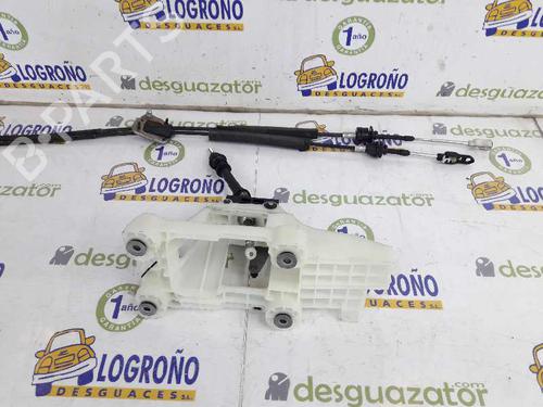 Gear lever MITSUBISHI ASX (GA_W_) 1.8 DI-D 4WD (GA6W) | BP7895947M90 