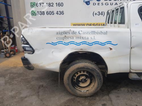 Engine TOYOTA HILUX VIII Platform/Chassis (_N1_) | BP35954888M1 - Image 24
