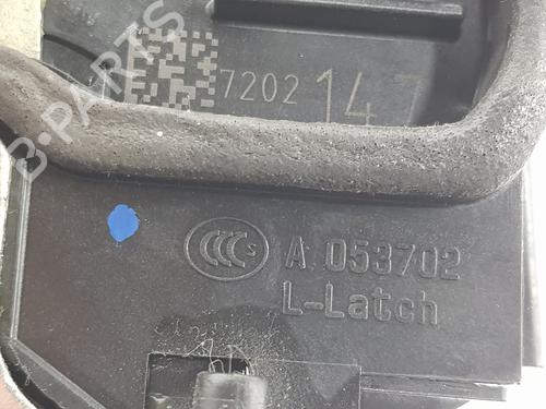 Rear left lock BMW 5 (E60) 530 d xDrive | BP21561017C100 