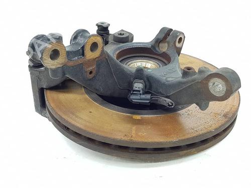 Left front steering knuckle OPEL MOKKA | BP40155793M25 - Image 4