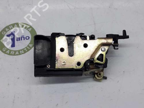 Rear left lock CHEVROLET AVEO / KALOS Saloon (T250, T255) 1.4 | BP3378146C100 