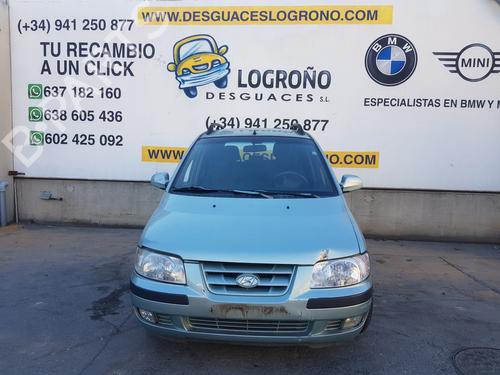 Grill HYUNDAI MATRIX (FC) 1.5 CRDi | BP16572209C40 