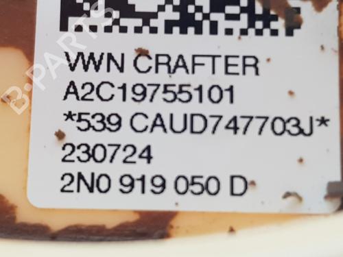Fuel pump VW CRAFTER Van (SY_, SX_)  | BP29535768M76 