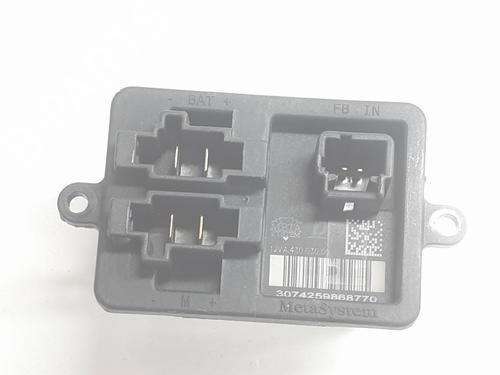 Heater resistor FIAT SCUDO Van 1.5 Multijet 100 (506) | BP33958026M108 - Image 4