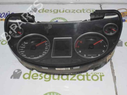 Instrument cluster AUDI A4 B7 (8EC) 2.0 TFSI quattro | BP776562C47 