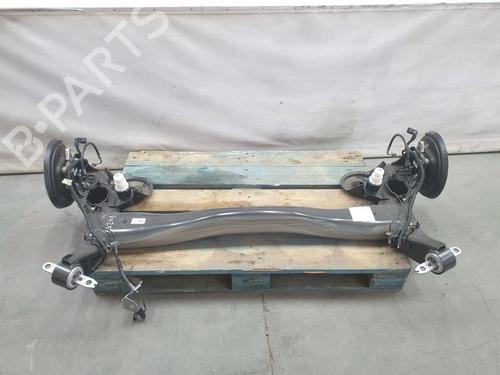 Used Rear axle OPEL ASTRA L Sports Tourer (OV5) 1.2 (FRHNPJ) (110 hp) 25849248