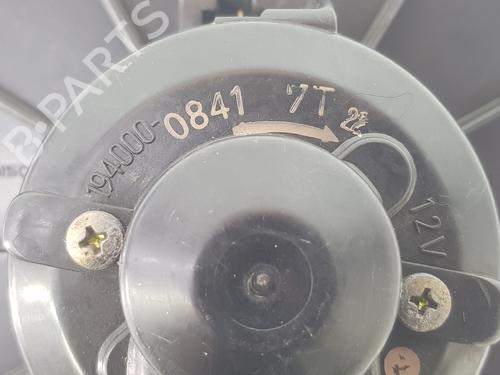 Heater blower motor TOYOTA LAND CRUISER 90 (_J9_) 3.0 TD (KZJ90_, KZJ95_, KZJ90R, KZJ95R, KZJ90W, KZJ95W) | BP14101369M62 