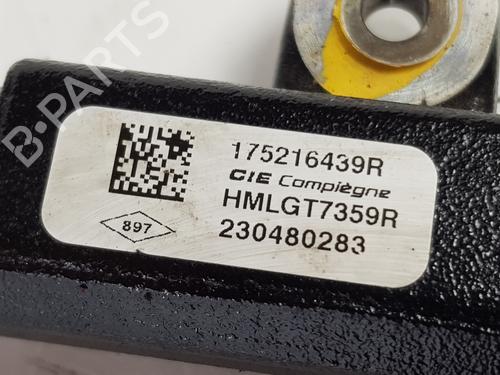 Injection rail RENAULT MASTER III Van (FV) 2.3 dCi 135 FWD (FV0N, FV08, FV06, FV00, FV1S) | BP36206849M98 - Image 6