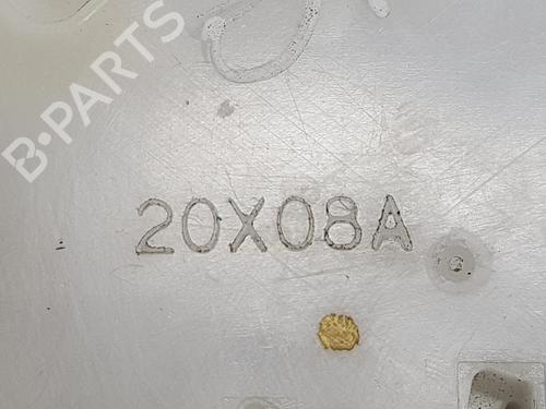Rear right lock MITSUBISHI L200 / TRITON (KJ_, KK_, KL_) 2.2 DI-D 4WD | BP29755650C99 