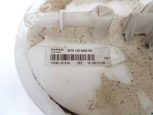 Fuel pump NISSAN QASHQAI I (J10, NJ10) 1.5 dCi | BP3385988M76