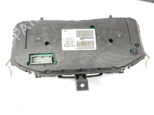 Instrument cluster RENAULT MEGANE II (BM0/1_, CM0/1_)  | BP9583976C47 