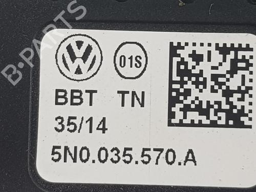 Electronic module VW TIGUAN (5N_) 2.0 TDI | BP11856691M83 