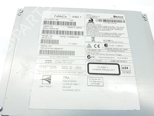 Radio LAND ROVER RANGE ROVER EVOQUE (L538) 2.2 D 4x4 | BP18650677E6 