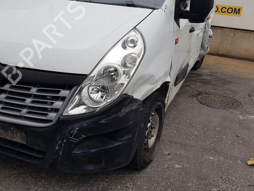 Left front suspension arm RENAULT MASTER III Van (FV) 2.3 dCi 125 FWD (FV0C, FV0D, FV0G, FV0H, FV0J, FV0K,... | BP30402116M12 