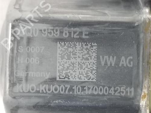 Right rear window motor SEAT LEON (5F1) 1.6 TDI | BP9051046E22 