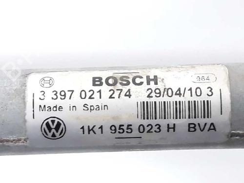 Front wiper motor VW GOLF VI (5K1) 1.6 TDI | BP6579387M29 